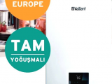 9 TAKSİT Vaillant ecoTEC intro VUW 18/24 AS Yoğuşmalı Kombi 