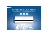 FIRSAT ECA NİOBE ÜST SEGMEN KLİMA 9000 İnverter İyonizer