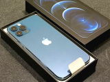 Apple iPhone 12 Pro 128GB cost $700USD, iPhone 12 Pro Max 128GB cost $750USD, iPhone 12 64GB cost $550USD, iPhone 11 Pro 64GB cost $500USD, iPhone 11 Pro Max 64