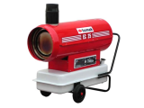 KAMPANYA Isımak EC-25 Sıcak Hava Cihazı Bacalı 140 mm (Isıtıcı) MAZOTLU
