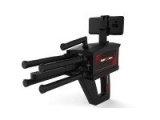Vario Dedektör Deep 3D Max Alan Tarama + Görüntüleme