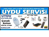 DARICA  TV ANTEN KURULUM SERVİSİ