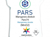 Manganes Dioksit ( 25 kg)
