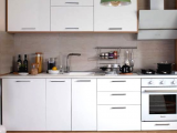 Mutfak dolabi pvc kapi pencere