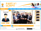 Parti Seçim Scriptleri