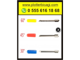 Roland Summa graphteck mutoh plotter bıçakları