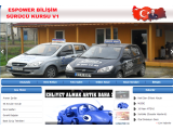 Sürücü Kursu Scriptleri