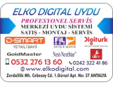 ANTALYA D-SMART YETKİLİ BAYİ VE ÇANAK ANTEN UYDU MONTAJ TAMİR SERVİSİ-0242 322 4186-0532 276 1360