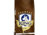King köpek maması 15 kg